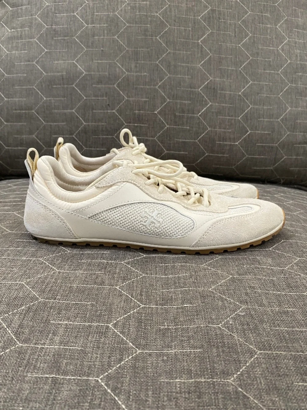 Tory Burch Field Sneakers
